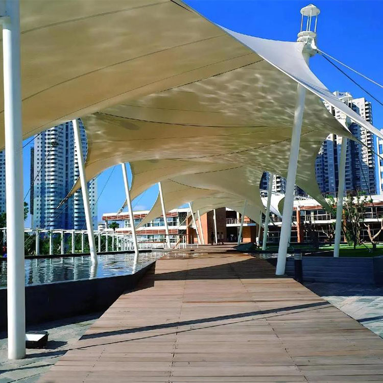 壶关县膜结构景观棚