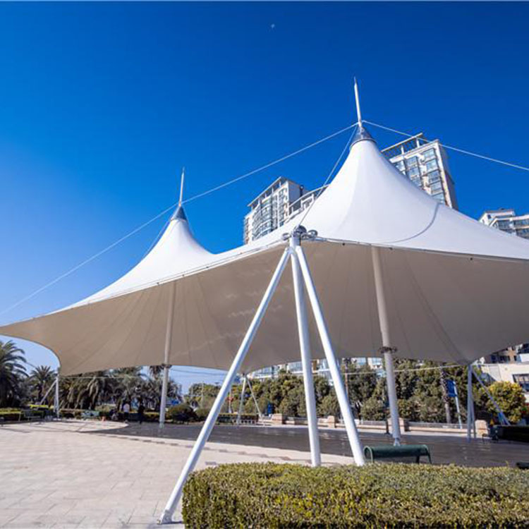 壶关县膜结构景观棚