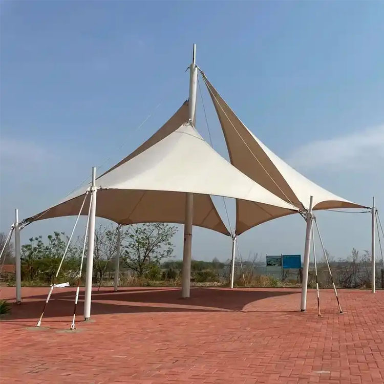 壶关县膜结构景观棚