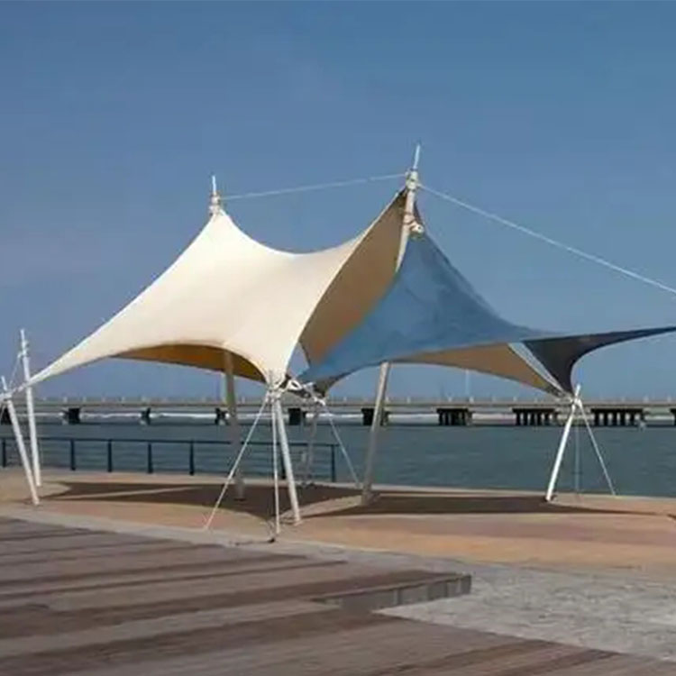 壶关县膜结构景观棚