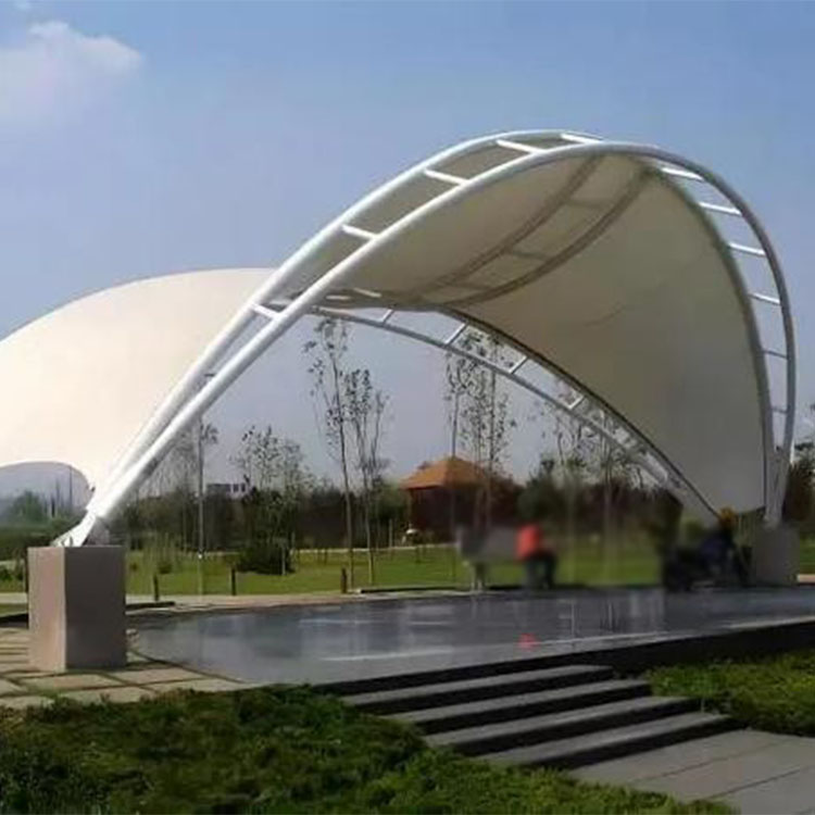 壶关县膜结构景观棚