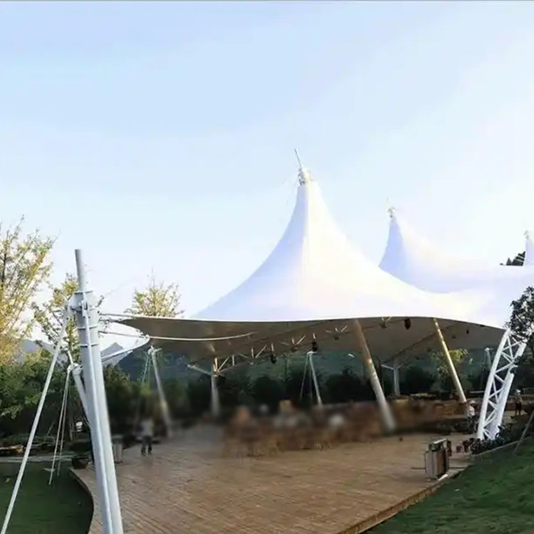 壶关县膜结构景观棚