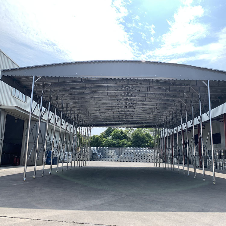 壶关县电动/移动推拉棚