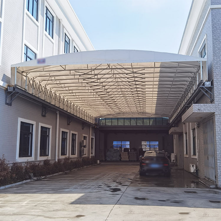 壶关县电动/移动推拉棚