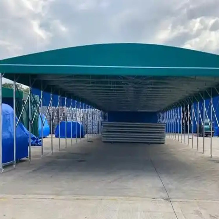 壶关县电动/移动推拉棚