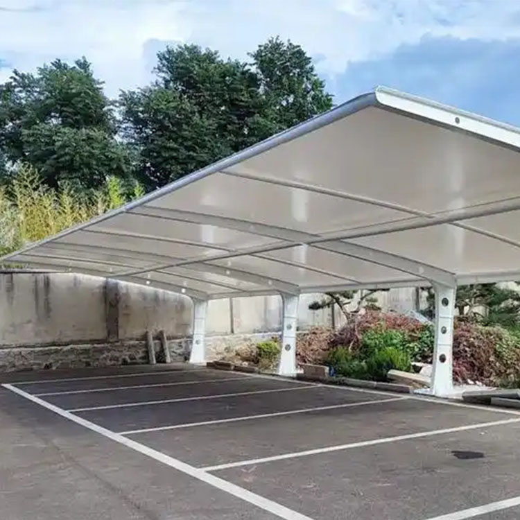 壶关县膜结构汽车棚