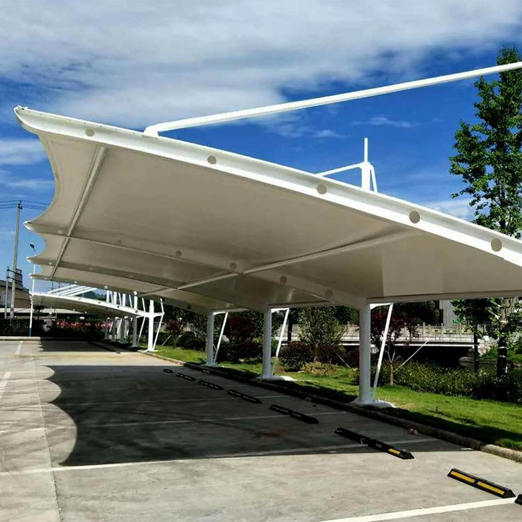 壶关县膜结构汽车棚