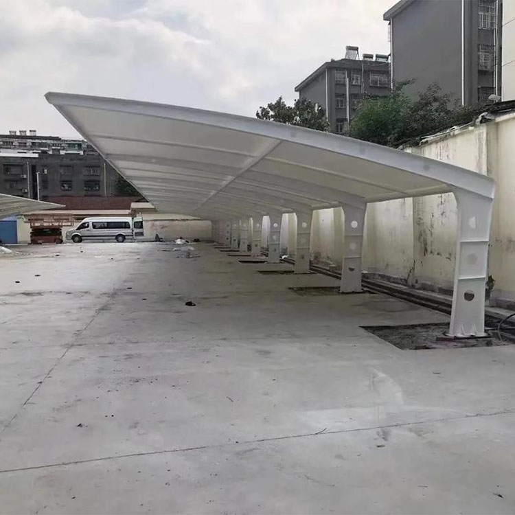 壶关县膜结构汽车棚