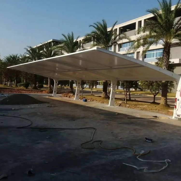 壶关县膜结构汽车棚